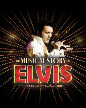 The Musical Story Of Elvis Visuel Concert Olympia Paris