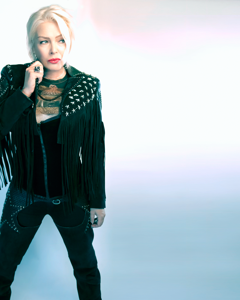 Kim Wilde Affiche Concert Olympia Paris