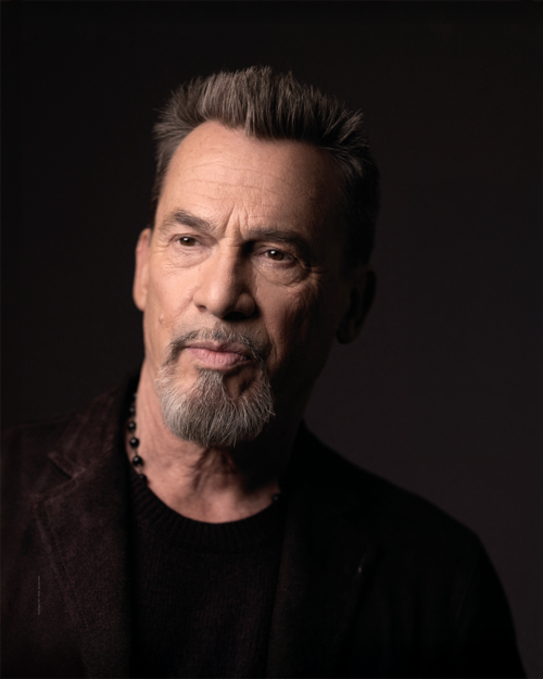 Florent Pagny Affiche Concert Olympia Paris