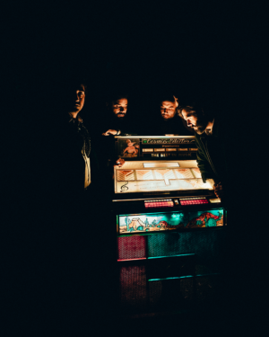 Lord Huron Affiche Concert Olympia Paris